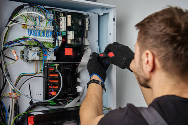 Licensed Electrical Panel Upgrade service in St. Louis city County, MO - No Joke electrician